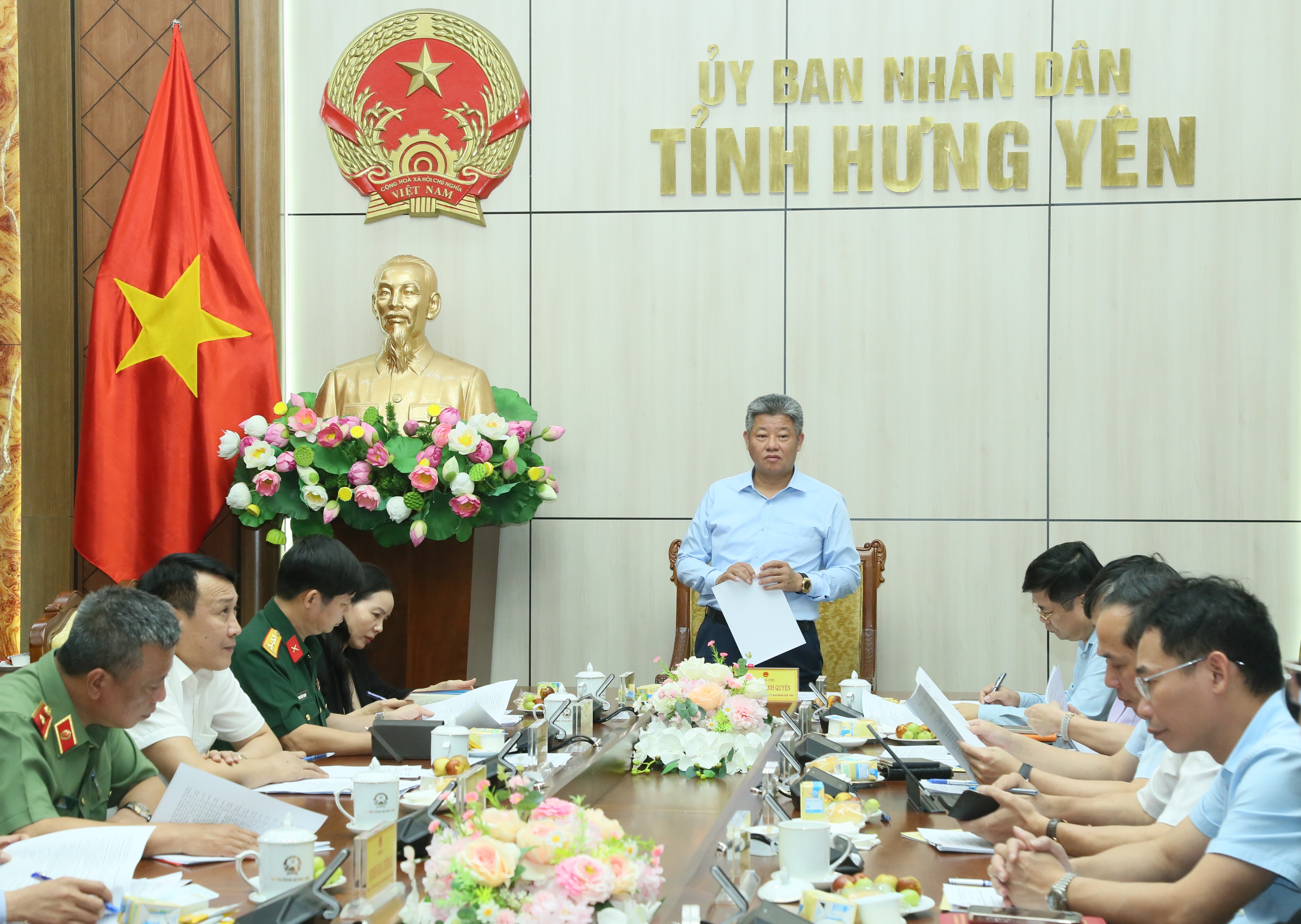 Phiên họp thứ hai Hội đồng Thi đua - Khen thưởng tỉnh