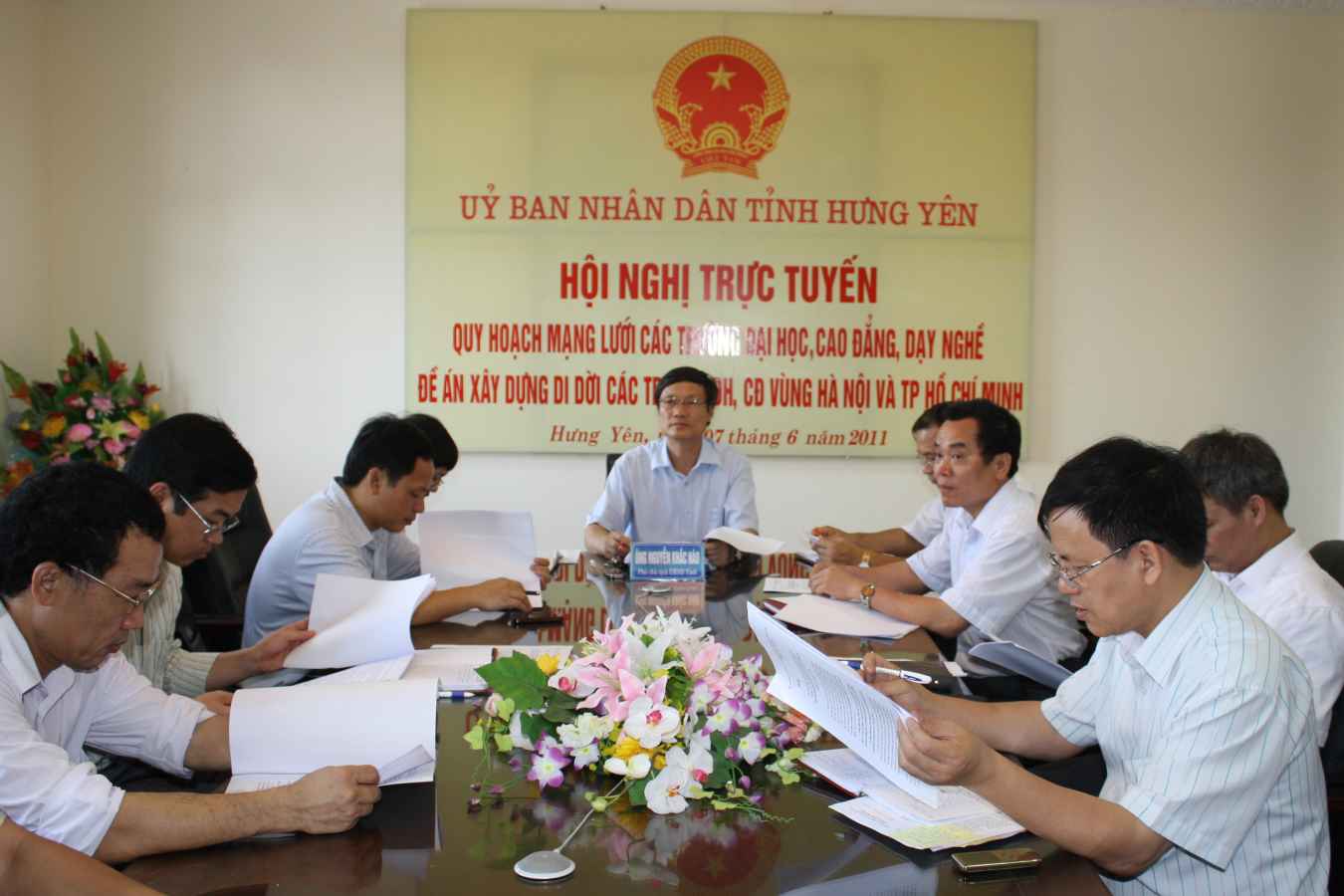   Hội nghị Quy hoạch mạng lưới các trường đại học, cao đẳng và cơ sở dạy nghề